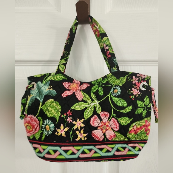 Vera Bradley Purse Botanica - Picture 2 of 4